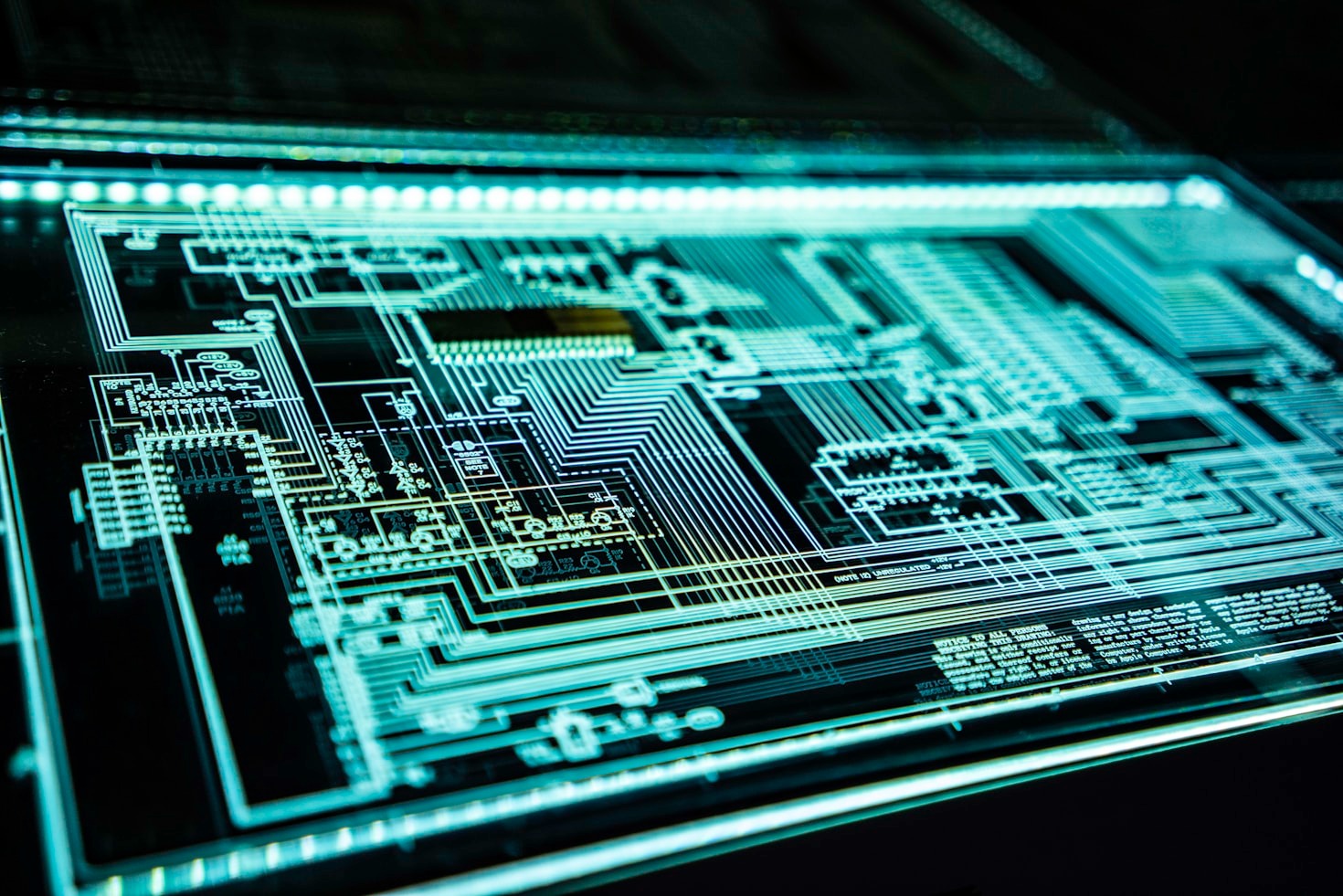 Transforme seu escritório com tecnologia moderna